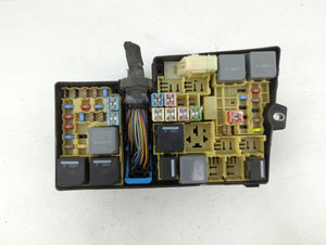 2013-2016 Ford Escape Fusebox Fuse Box Panel Relay Module P/N:AV6T-14A067-AC AV6T-14A067-AB Fits 2013 2014 2015 2016 OEM Used Auto Parts