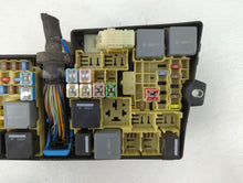 2013-2016 Ford Escape Fusebox Fuse Box Panel Relay Module P/N:AV6T-14A067-AC AV6T-14A067-AB Fits 2013 2014 2015 2016 OEM Used Auto Parts