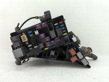 2015 Subaru Impreza Fusebox Fuse Box Panel Relay Module P/N:MB503604B MB100200B Fits OEM Used Auto Parts