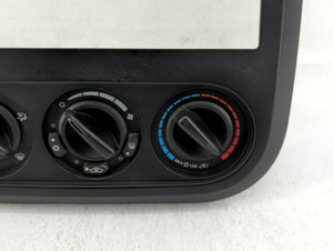 2007-2009 Jeep Compass Ac Heater Climate Control Temperature Oem