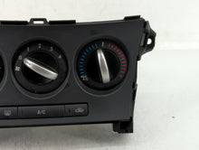 2012-2013 Mazda 3 Climate Control Module Temperature AC/Heater Replacement P/N:BGV5 1J21 BGV5 1L15 Fits 2012 2013 OEM Used Auto Parts