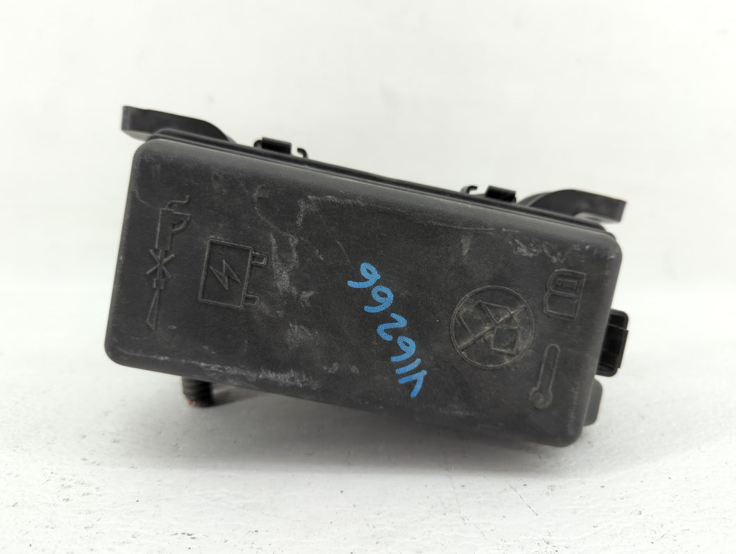 2015 Chevrolet Spark Fusebox Fuse Box Panel Relay Module P/N:95389023 Fits OEM Used Auto Parts