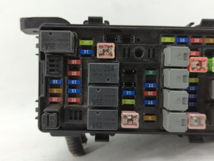2015 Chevrolet Spark Fusebox Fuse Box Panel Relay Module P/N:95389023 Fits OEM Used Auto Parts