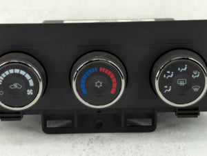 2006 Buick Lucerne Climate Control Module Temperature AC/Heater Replacement P/N:15861054 15817931 Fits OEM Used Auto Parts