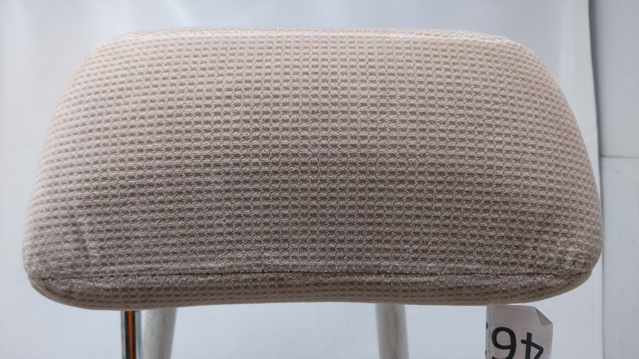 1999 Ford Taurus Headrest Head Rest Front Driver Passenger Seat Fits OEM Used Auto Parts - Oemusedautoparts1.com