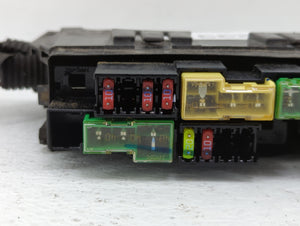 2013-2019 Nissan Sentra Fusebox Fuse Box Panel Relay Module P/N:24382 EW70B 284B7 3RA1A Fits 2013 2014 2015 2016 2017 2018 2019 OEM Used Auto Parts