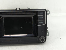 2017 Volkswagen Jetta Radio AM FM Cd Player Receiver Replacement P/N:561 035 150 A 561035150A Fits OEM Used Auto Parts