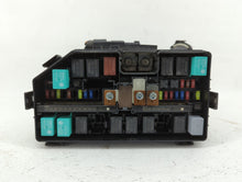 2012-2015 Honda Civic Fusebox Fuse Box Panel Relay Module P/N:TR0 A012 A0 Fits 2012 2013 2014 2015 OEM Used Auto Parts