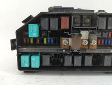 2012-2015 Honda Civic Fusebox Fuse Box Panel Relay Module P/N:TR0 A012 A0 Fits 2012 2013 2014 2015 OEM Used Auto Parts