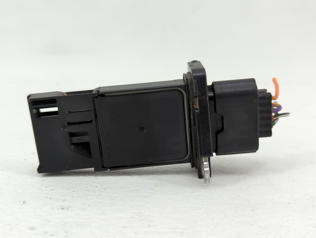 2007-2012 Nissan Sentra Mass Air Flow Meter Maf