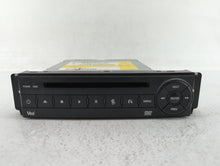 2009-2014 Volkswagen Routan Radio AM FM Cd Player Receiver Replacement P/N:P05064499AB Fits 2009 2010 2011 2012 2013 2014 OEM Used Auto Parts