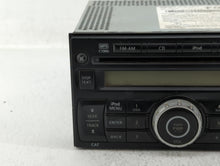 2011-2015 Nissan Rogue Radio AM FM Cd Player Receiver Replacement P/N:28185 1VK1A 28185 1VX2A Fits 2011 2012 2013 2014 2015 OEM Used Auto Parts