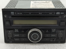 2011-2015 Nissan Rogue Radio AM FM Cd Player Receiver Replacement P/N:28185 1VK1A 28185 1VX2A Fits 2011 2012 2013 2014 2015 OEM Used Auto Parts