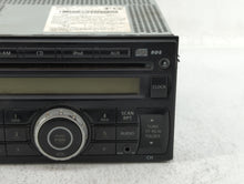 2011-2015 Nissan Rogue Radio AM FM Cd Player Receiver Replacement P/N:28185 1VK1A 28185 1VX2A Fits 2011 2012 2013 2014 2015 OEM Used Auto Parts