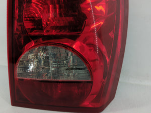 2008-2012 Dodge Caliber Tail Light Assembly Passenger Right OEM P/N:05303880AH 05160360AA Fits 2008 2009 2010 2011 2012 OEM Used Auto Parts