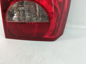 2008-2012 Dodge Caliber Tail Light Assembly Passenger Right OEM P/N:05303880AH 05160360AA Fits 2008 2009 2010 2011 2012 OEM Used Auto Parts