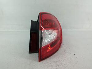 2011-2013 Ford Fiesta Tail Light Assembly Passenger Right OEM P/N:AE83-13B505-AC Fits 2011 2012 2013 OEM Used Auto Parts