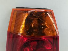 2008 Chrysler Pacifica Tail Light Assembly Driver Left OEM P/N:04857587AC Fits OEM Used Auto Parts