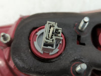 2008 Mitsubishi Lancer Tail Light Assembly Driver Left OEM Fits OEM Used Auto Parts - Oemusedautoparts1.com