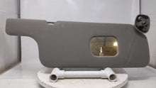 2004 Ford F-150 Sun Visor Shade Replacement Passenger Right Mirror Fits OEM Used Auto Parts - Oemusedautoparts1.com