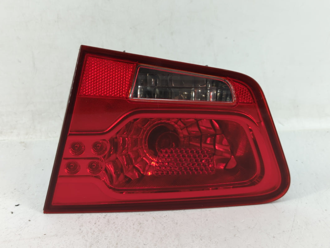 2010-2013 Kia Forte Tail Light Assembly Passenger Right OEM P/N:92404-1M0 Fits 2010 2011 2012 2013 OEM Used Auto Parts