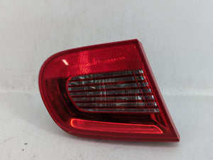 2007-2011 Volkswagen Eos Tail Light Assembly Driver Left OEM P/N:5M0945259 1Q0.945.257 Fits 2007 2008 2009 2010 2011 OEM Used Auto Parts