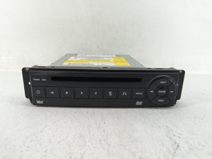 2009-2014 Volkswagen Routan Radio AM FM Cd Player Receiver Replacement P/N:P05064499AB Fits 2009 2010 2011 2012 2013 2014 OEM Used Auto Parts