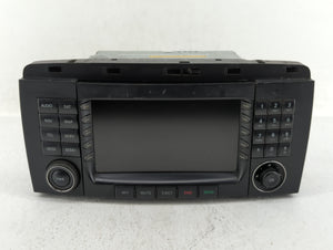 2006-2007 Mercedes-Benz R350 Radio AM FM Cd Player Receiver Replacement P/N:A 251 820 08 79 A 251 820 16 79 Fits 2006 2007 OEM Used Auto Parts