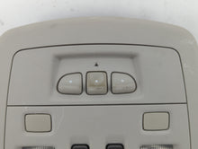 2009 Cadillac Cts Overhead Roof Console Light Grey