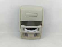 2009 Chrysler Town & Country Overhead Roof Console Light Beige