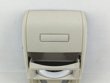 2009 Chrysler Town & Country Overhead Roof Console Light Beige