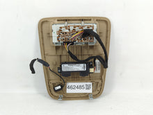 2013 Buick Lacrosse Overhead Roof Console Beige