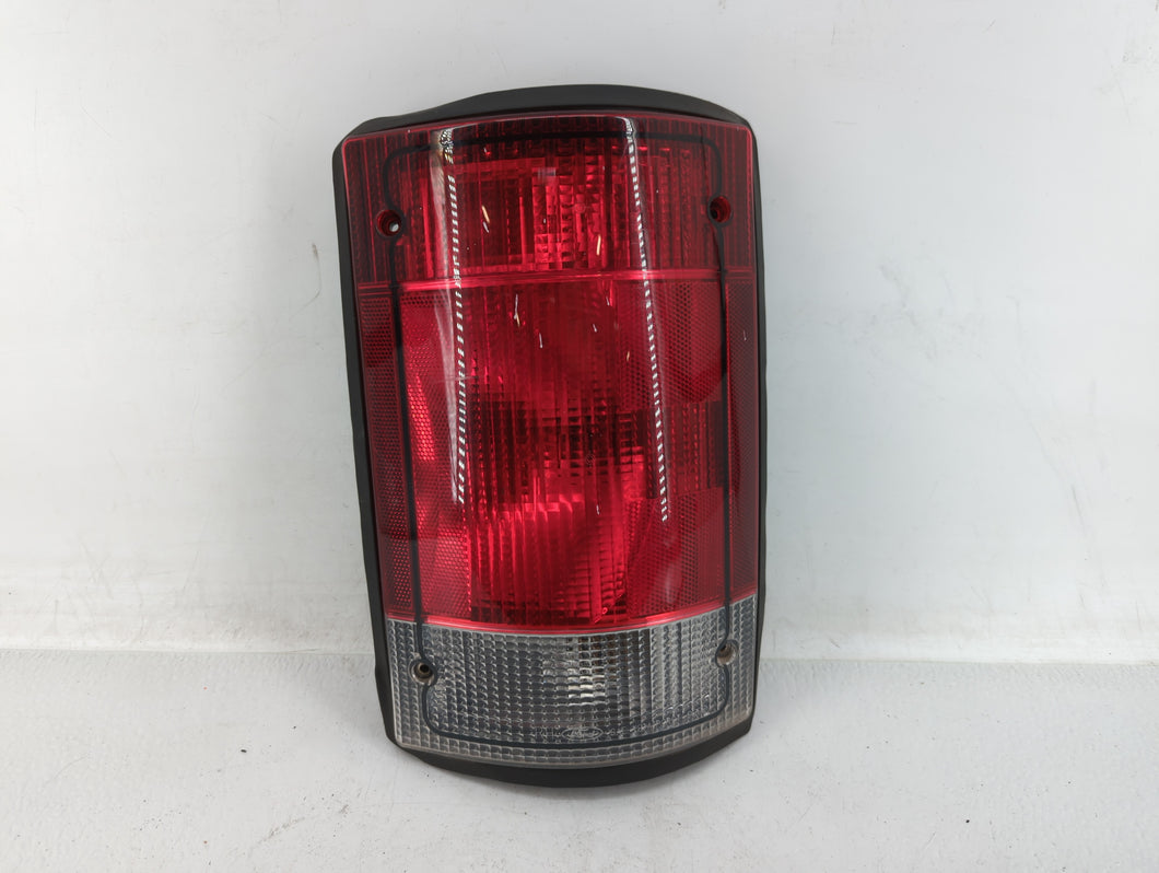 2005-2014 Ford E-250 Tail Light Assembly Passenger Right OEM P/N:44ZH815A 9C24-13404-AC Fits OEM Used Auto Parts