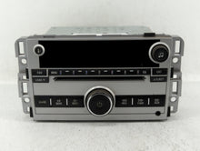 2008 Chevrolet Equinox Radio AM FM Cd Player Receiver Replacement P/N:25867996 25887900 Fits OEM Used Auto Parts