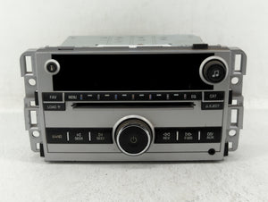 2008 Chevrolet Equinox Radio AM FM Cd Player Receiver Replacement P/N:25867996 25887900 Fits OEM Used Auto Parts