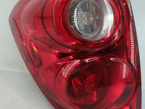 2010-2015 Chevrolet Equinox Tail Light Assembly Passenger Right OEM P/N:10 DOT 1L GH  Fits 2010 2011 2012 2013 2014 2015 OEM Used Auto Parts