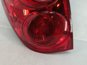 2010-2015 Chevrolet Equinox Tail Light Assembly Passenger Right OEM P/N:10 DOT 1L GH  Fits 2010 2011 2012 2013 2014 2015 OEM Used Auto Parts