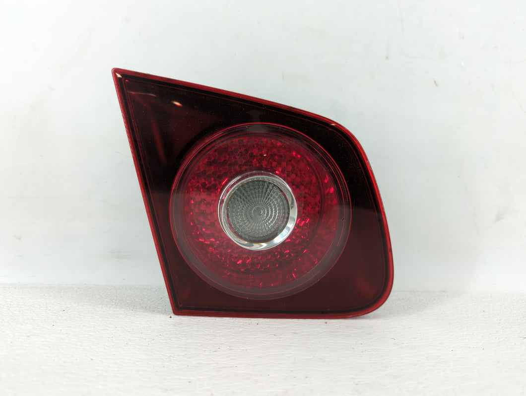 2008-2010 Volkswagen Jetta Tail Light Assembly Driver Left OEM P/N:1K5 945 093J Fits 2008 2009 2010 OEM Used Auto Parts - Oemusedautoparts1.com