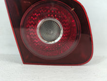 2008-2010 Volkswagen Jetta Tail Light Assembly Driver Left OEM P/N:1K5 945 093J Fits 2008 2009 2010 OEM Used Auto Parts - Oemusedautoparts1.com