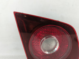 2008-2010 Volkswagen Jetta Tail Light Assembly Driver Left OEM P/N:1K5 945 093J Fits 2008 2009 2010 OEM Used Auto Parts - Oemusedautoparts1.com