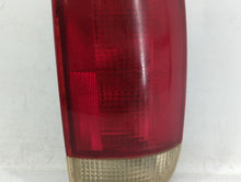 2001 Chevrolet S10 Blazer Tail Light Assembly Passenger Right OEM P/N:16518500 15113500 Fits OEM Used Auto Parts