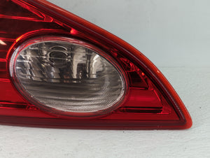 2009-2010 Nissan Murano Tail Light Assembly Driver Left OEM P/N:E4023266 Fits 2009 2010 OEM Used Auto Parts