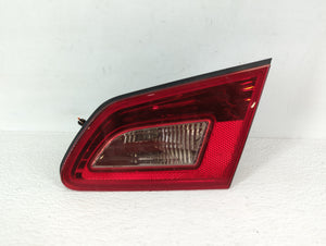 2009-2013 Infiniti G37 Tail Light Assembly Passenger Right OEM Fits 2007 2008 2009 2010 2011 2012 2013 2015 OEM Used Auto Parts