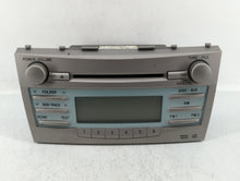 2007-2009 Toyota Camry Radio AM FM Cd Player Receiver Replacement P/N:86120-06180 Fits 2007 2008 2009 OEM Used Auto Parts