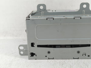 2011-2012 Chevrolet Cruze Radio AM FM Cd Player Receiver Replacement P/N:22870782 20983517 Fits 2010 2011 2012 OEM Used Auto Parts