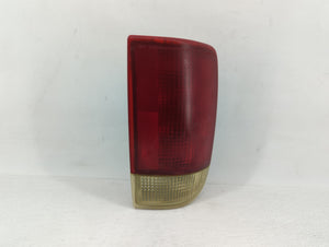 1995-2005 Chevrolet Blazer Tail Light Assembly Passenger Right OEM P/N:16518500 15113500 Fits OEM Used Auto Parts