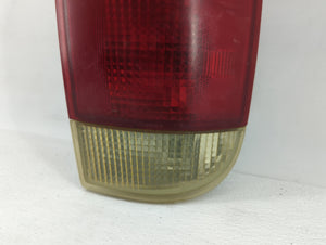 1995-2005 Chevrolet Blazer Tail Light Assembly Passenger Right OEM P/N:16518500 15113500 Fits OEM Used Auto Parts