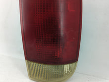 1995-2005 Chevrolet Blazer Tail Light Assembly Passenger Right OEM P/N:16518500 15113500 Fits OEM Used Auto Parts