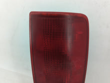 1995-2005 Chevrolet Blazer Tail Light Assembly Passenger Right OEM P/N:16518500 15113500 Fits OEM Used Auto Parts