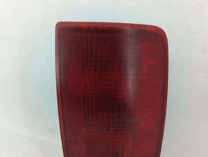 1995-2005 Chevrolet Blazer Tail Light Assembly Passenger Right OEM P/N:16518500 15113500 Fits OEM Used Auto Parts